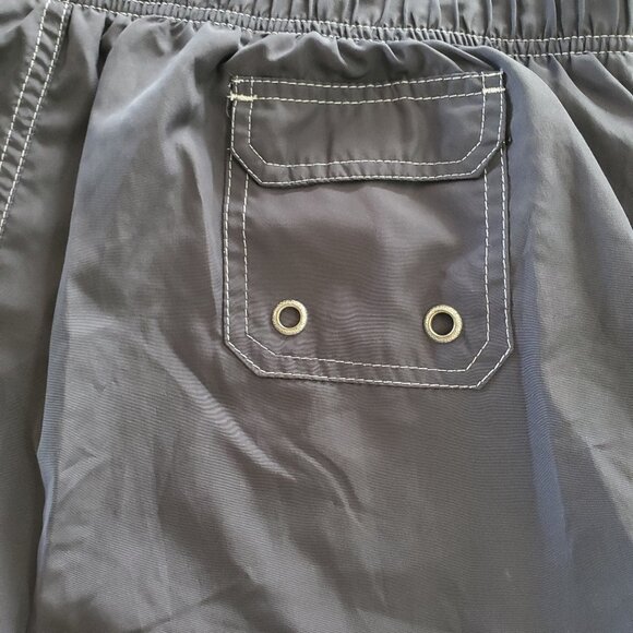 Free Country Swimsuit Shorts Swim Board Shorts Swimsuit Bottom Large - Picture 5 of 11